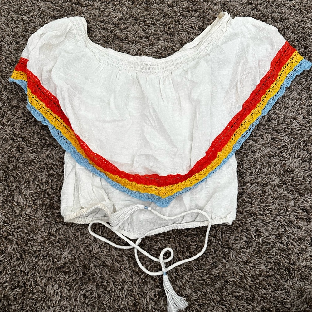 American Rag Crop Top
